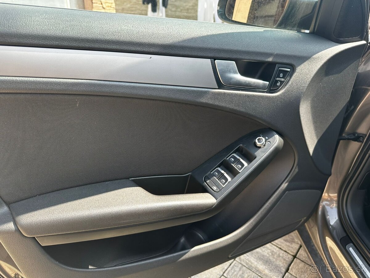 Audi A4 Avant 2.0 TDI - 9