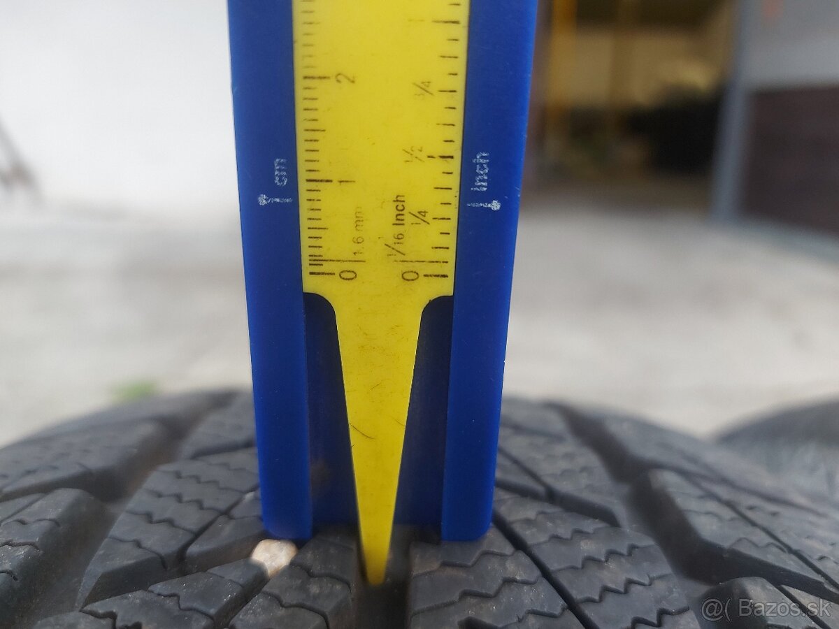 215/60R16 BESTDRIVE zimné pneumatiky - 9