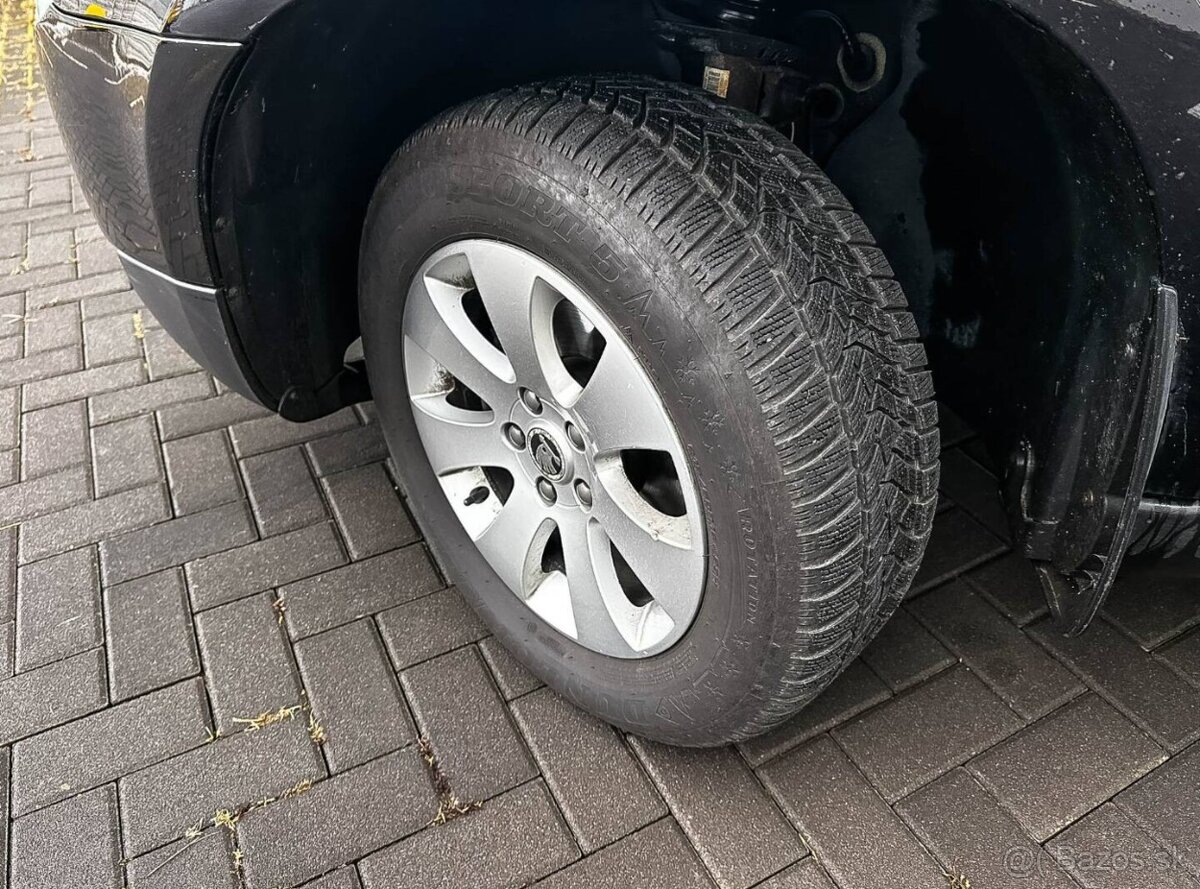 Škoda Yeti 2.0 TDI 140k 4x4 Advantage DSG - 9