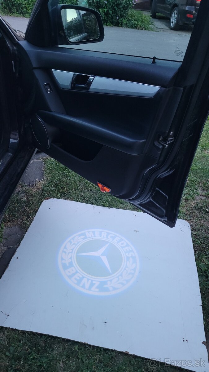 Mercedes Benz W204, C220 - 9