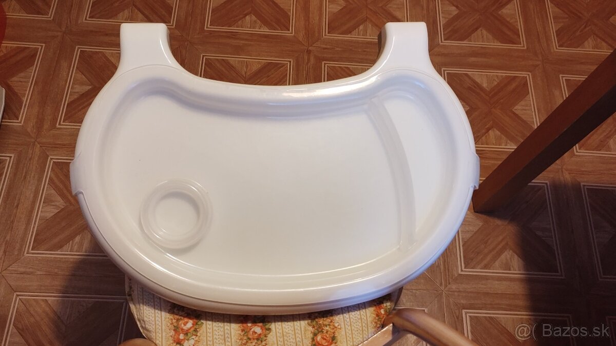 postieľka,detská stolička na jedenie - 9