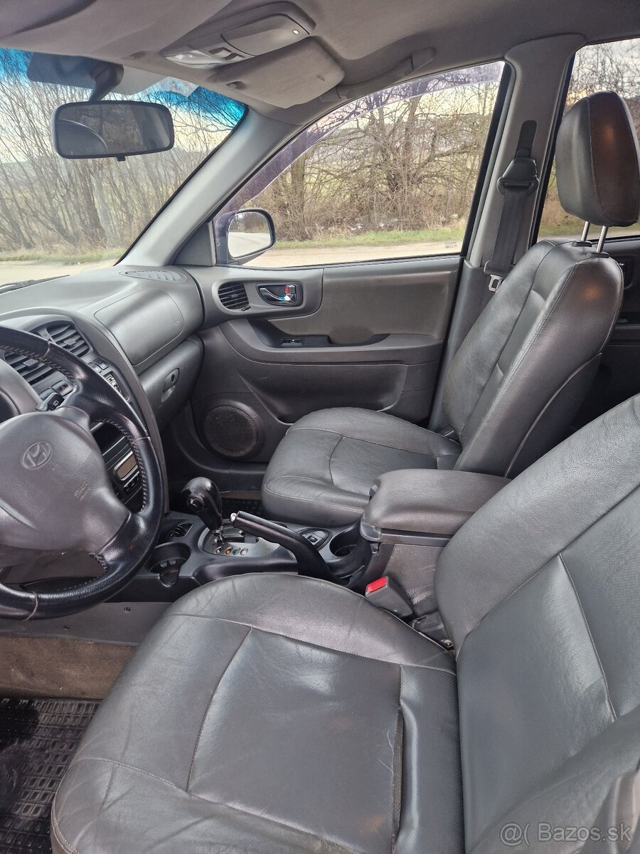 Predám Hyundai Santa fe - 9