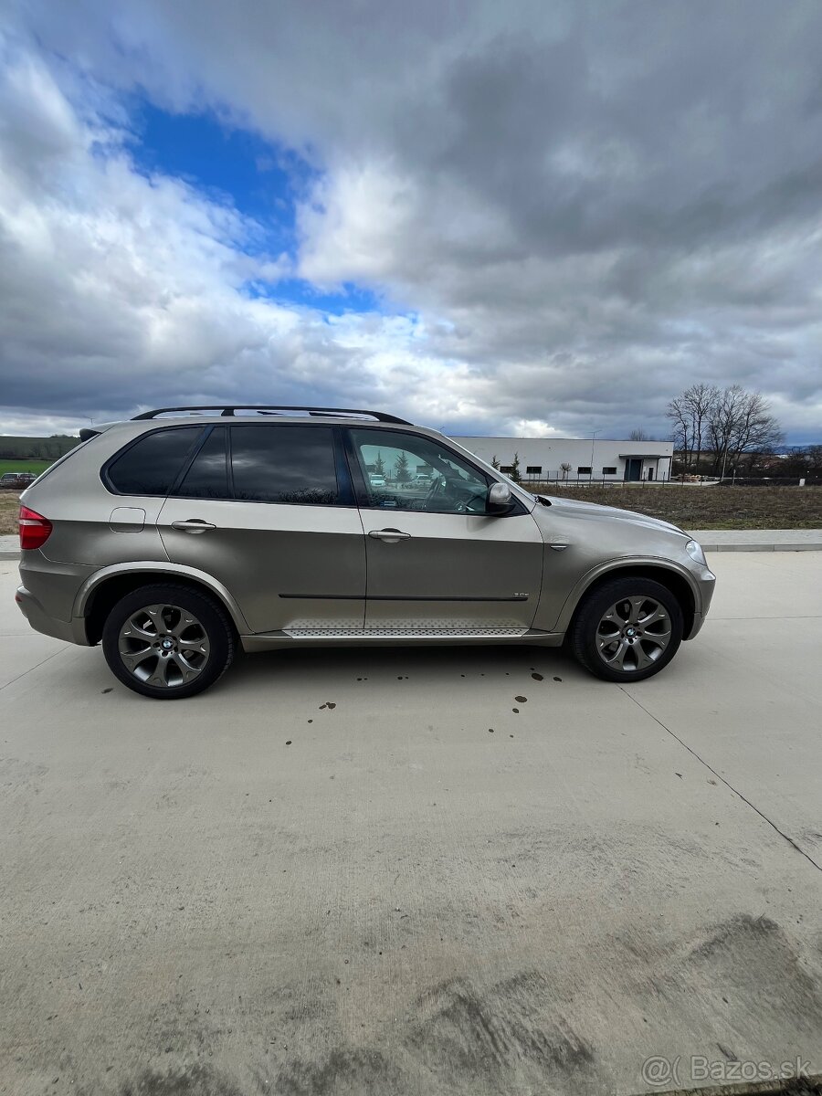 BMW X5 e70 3.0d xdrive - 9