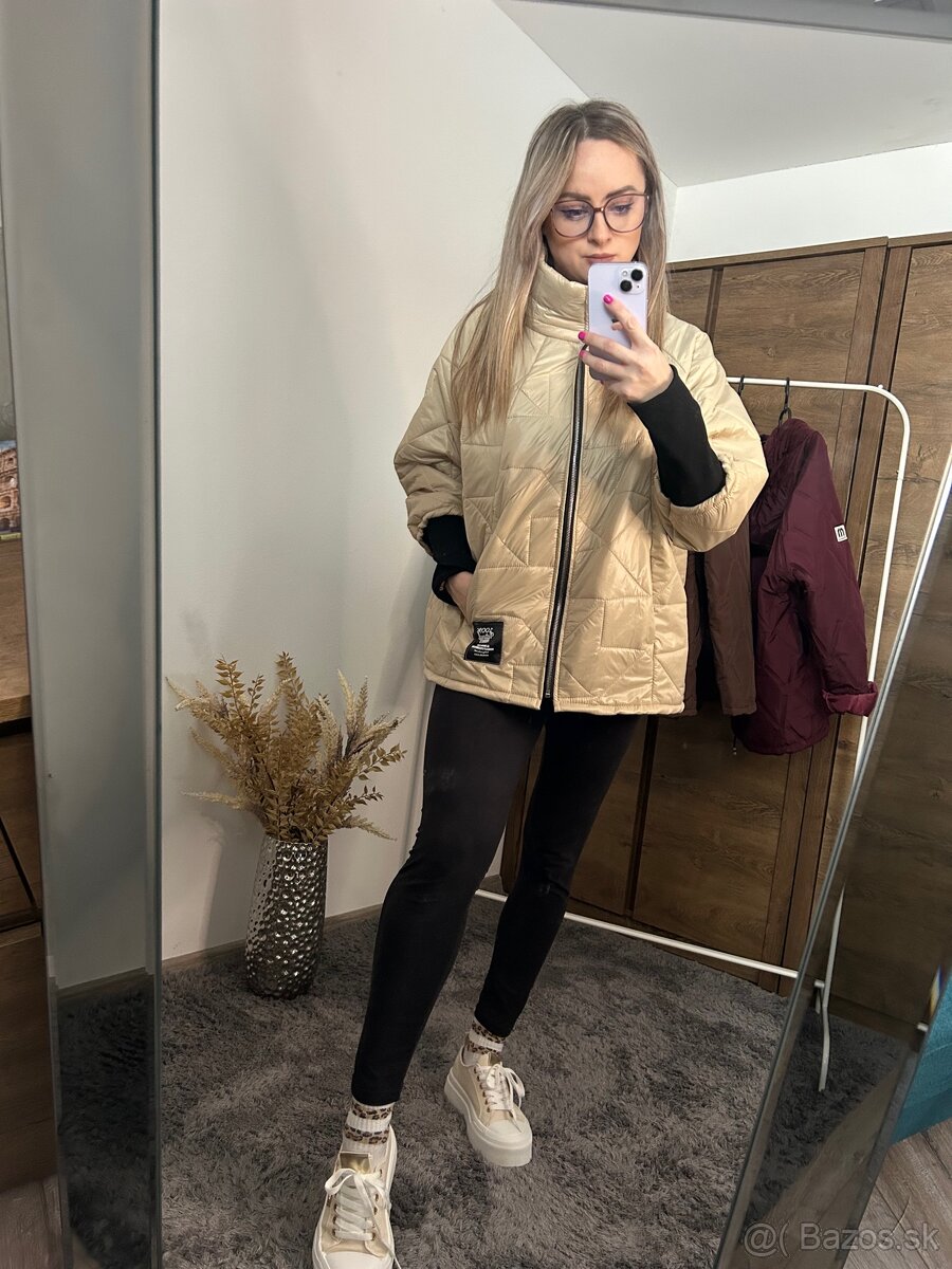 Prechodná bunda - 9