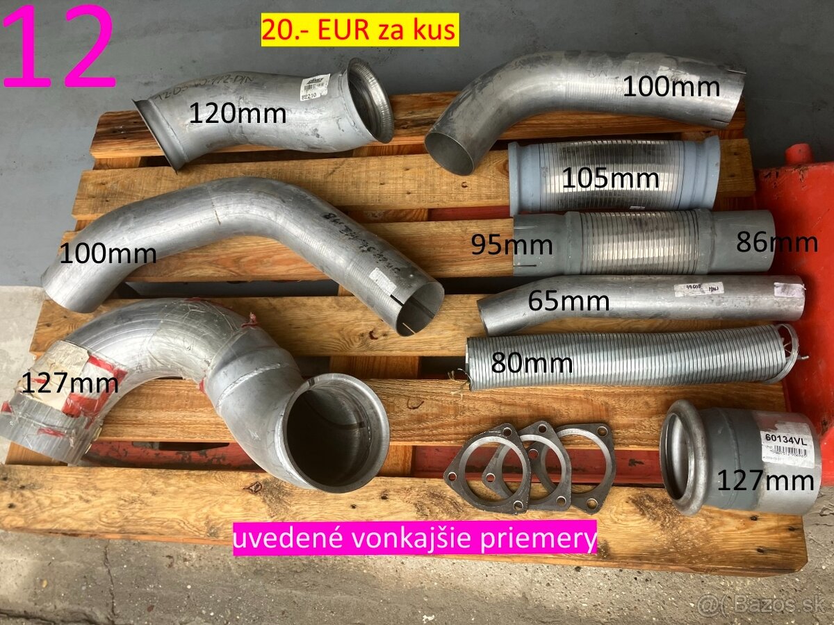 Náhradné dilely TATRA LIAZ - 9