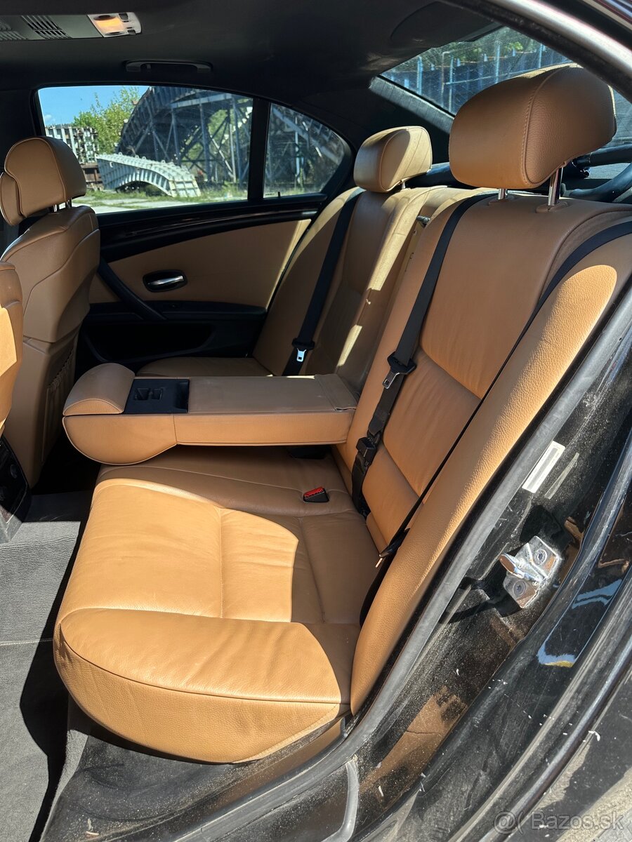 Rozpredam Bmw e60 530xd 173kw - 9