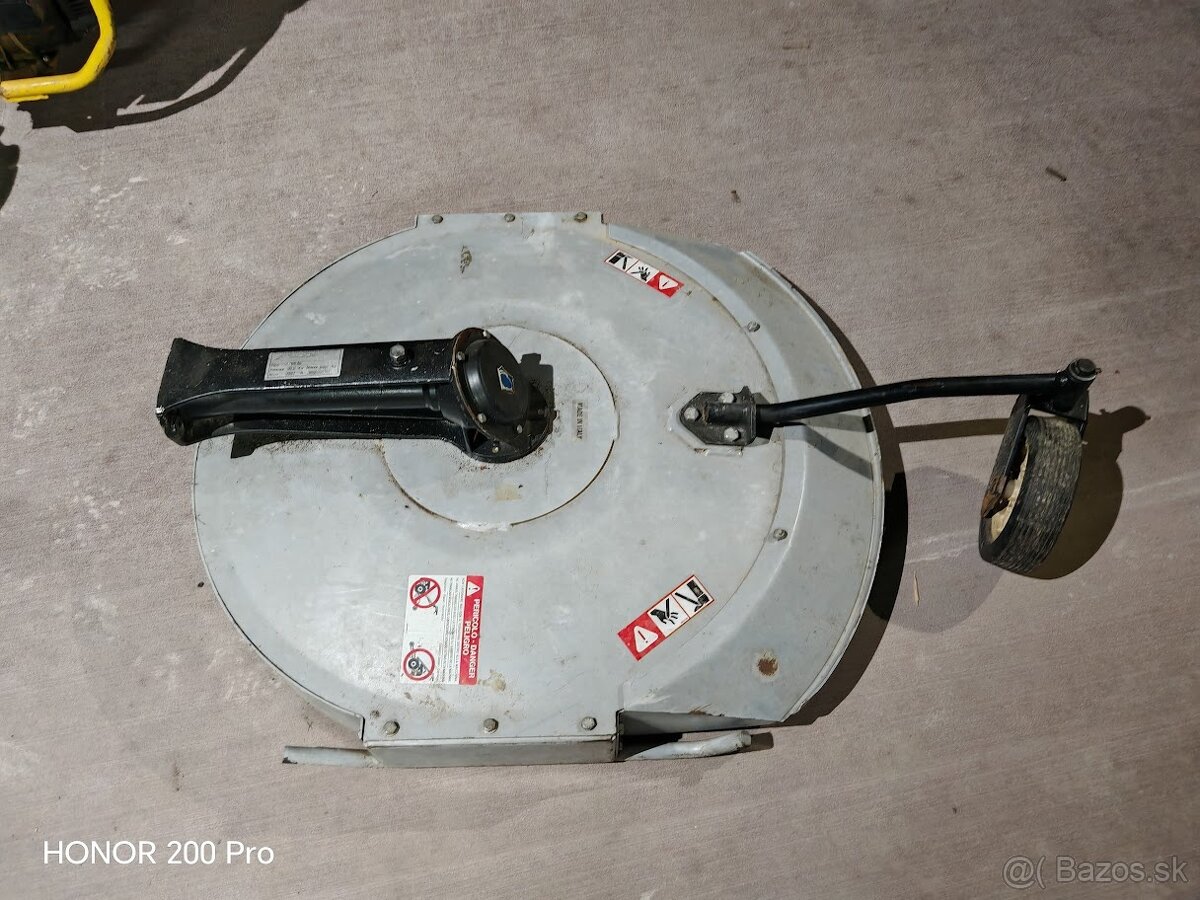 malotraktor FERRARI 340 AGZAT BCS - 9