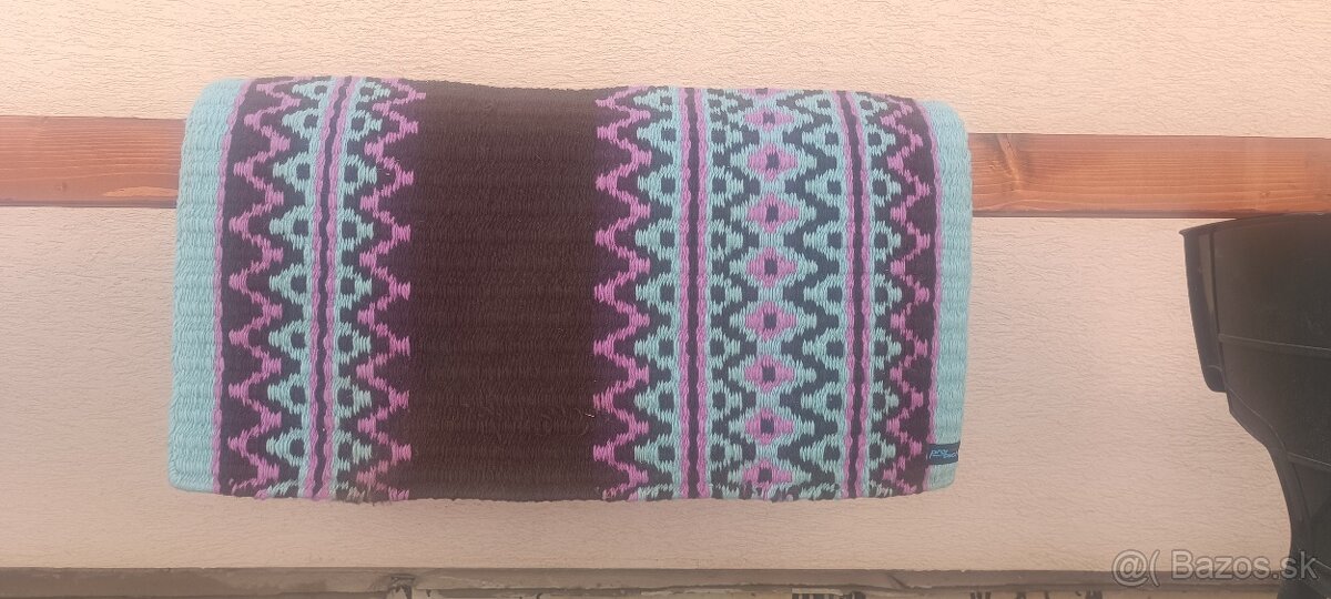 Westernove sedlo Poničan - 9