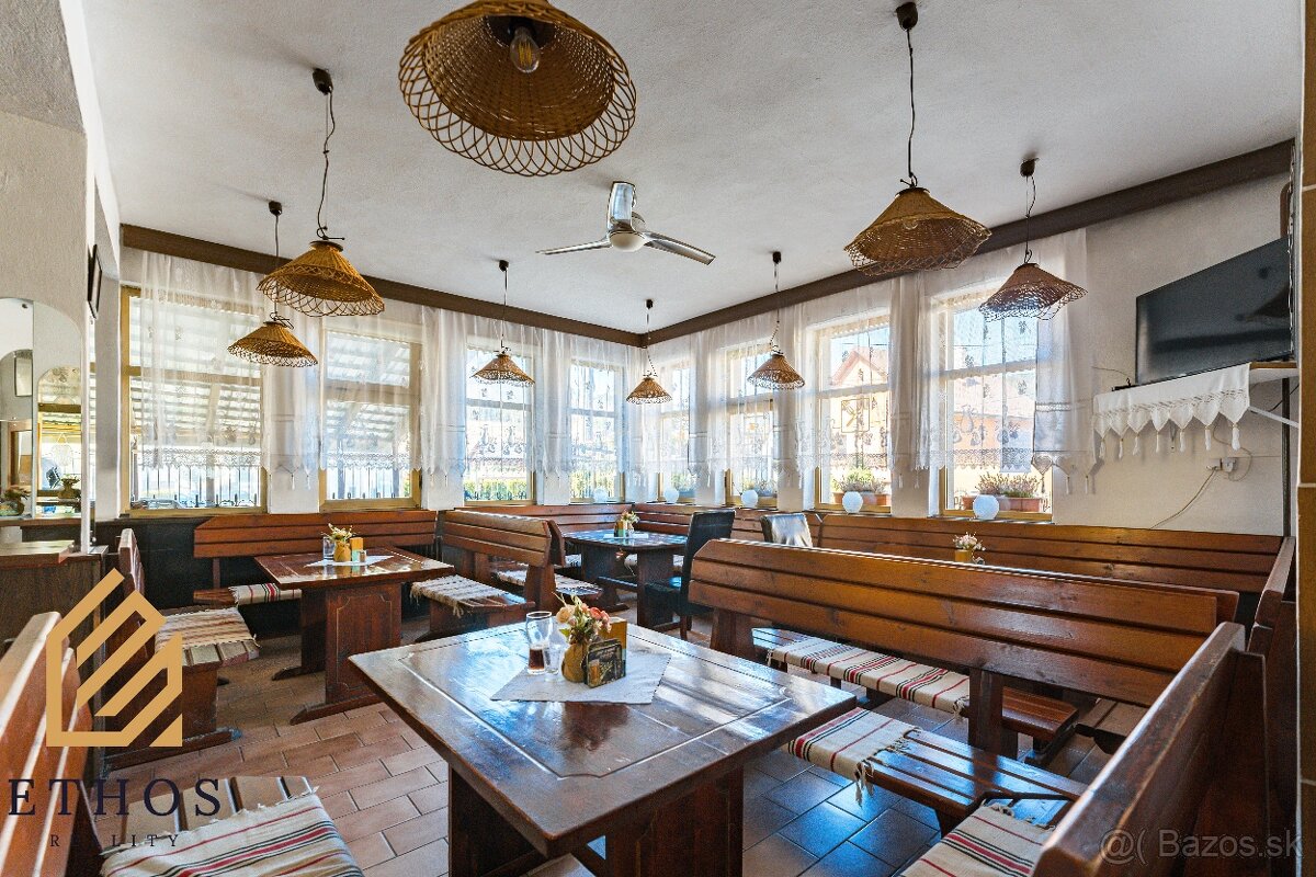 🏢 Predaj komerčných priestorov – centrum Krásna nad Kysucou - 9