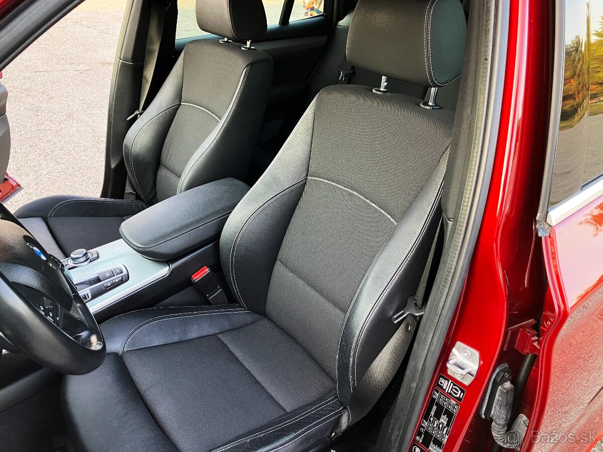 BMW X3 2.0 D Mpacket - 9