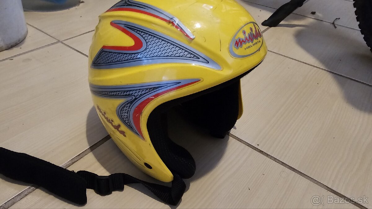 Detská lyžiarska prilba - 9