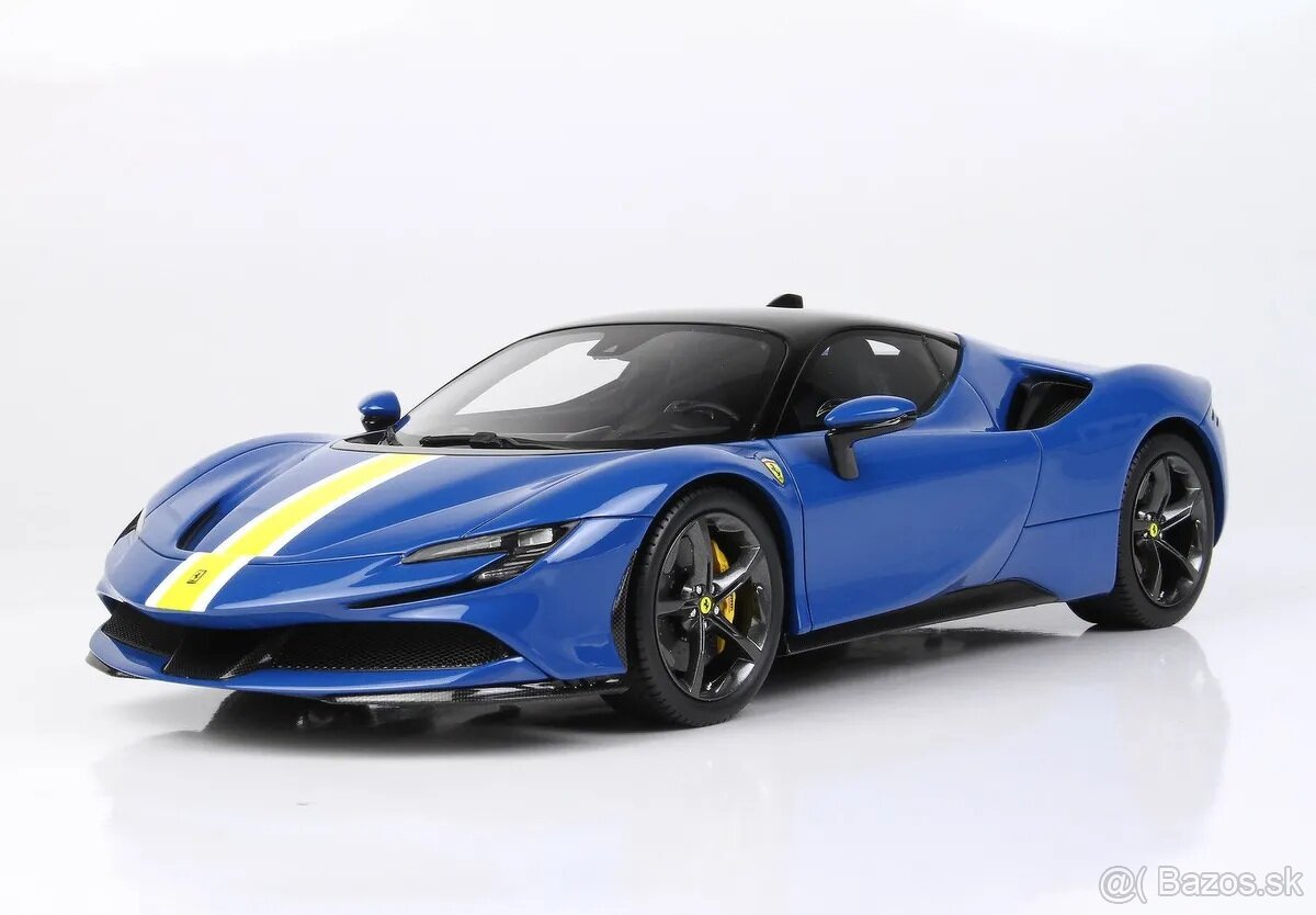 Ferrari SF90 Stradale | BBR 1/18 - 9