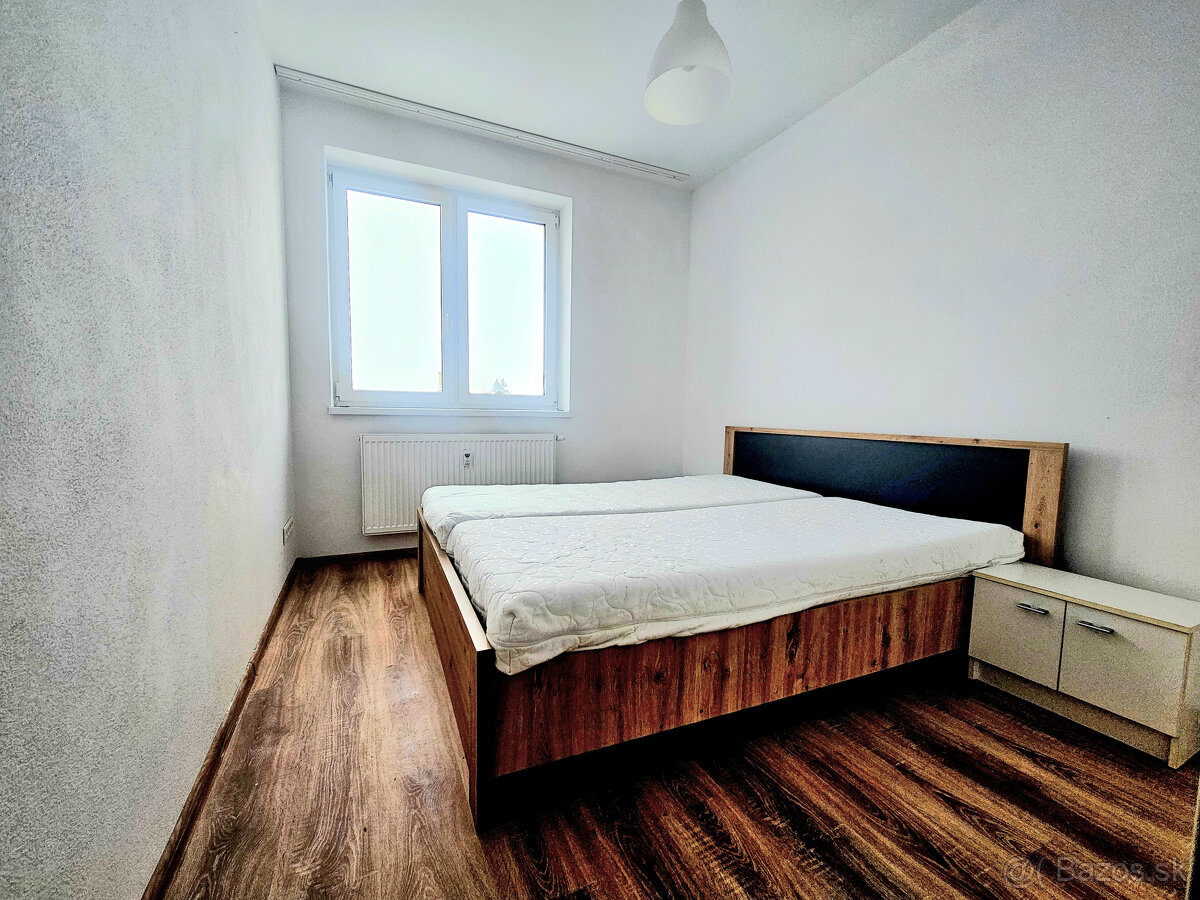2 izbový Motešice,60m2 + parkovacie miesto - 9