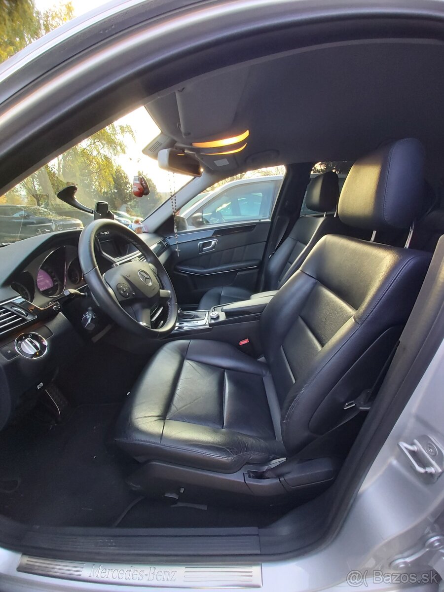 Mercedes-Benz e 220cdi - 9