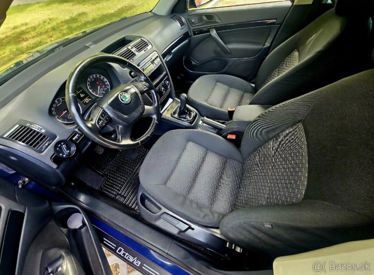 Škoda Octávia 2/ 1.6 77kw/Common Rail - 9