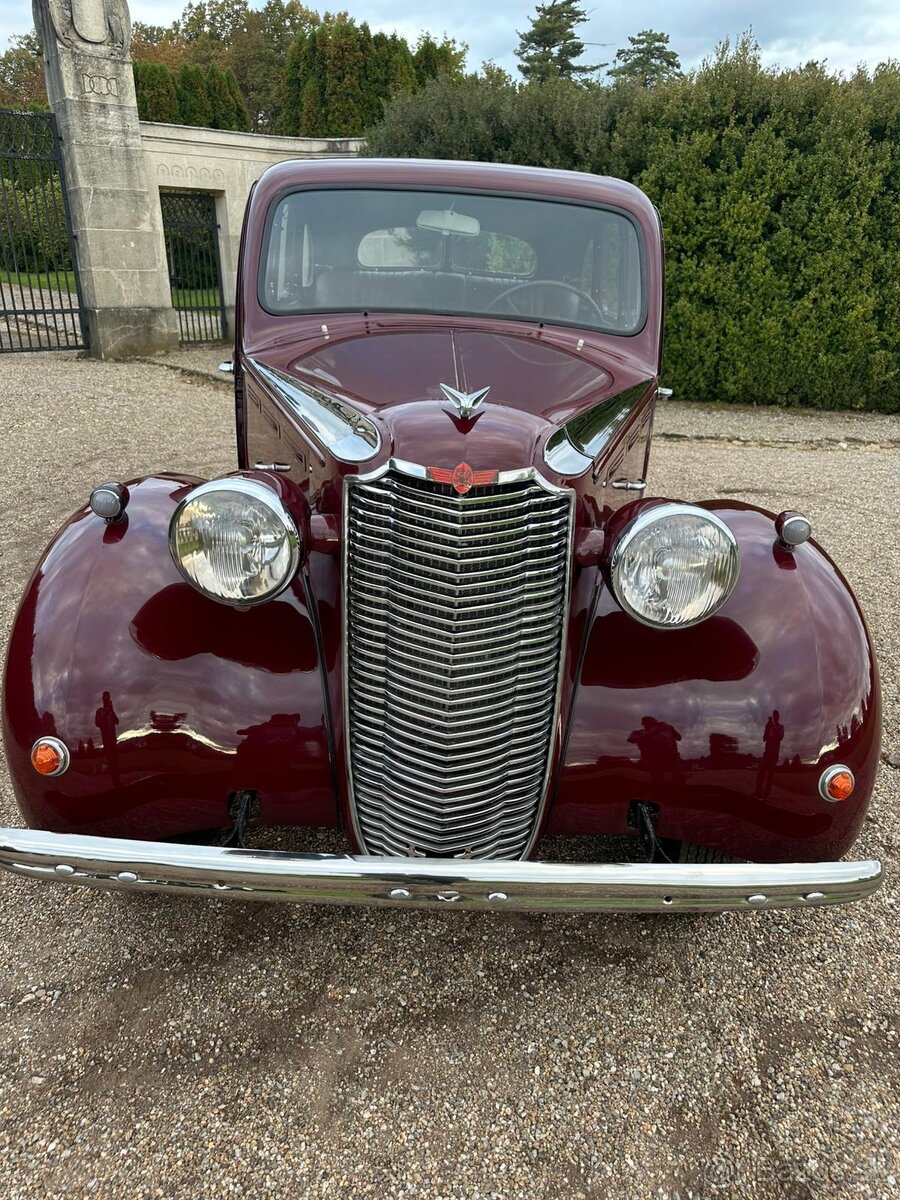 Vauxhall J14-6 6valec - 9