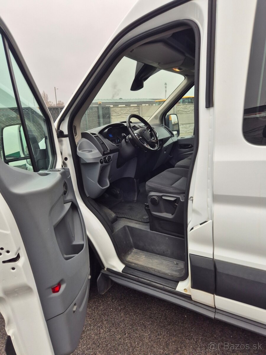 Transit DCiVan 6 miest 2,0 TDCi, 96kW - 9