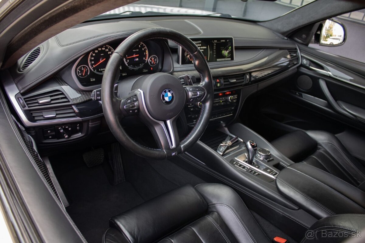 BMW X6M F86 423kW - 9
