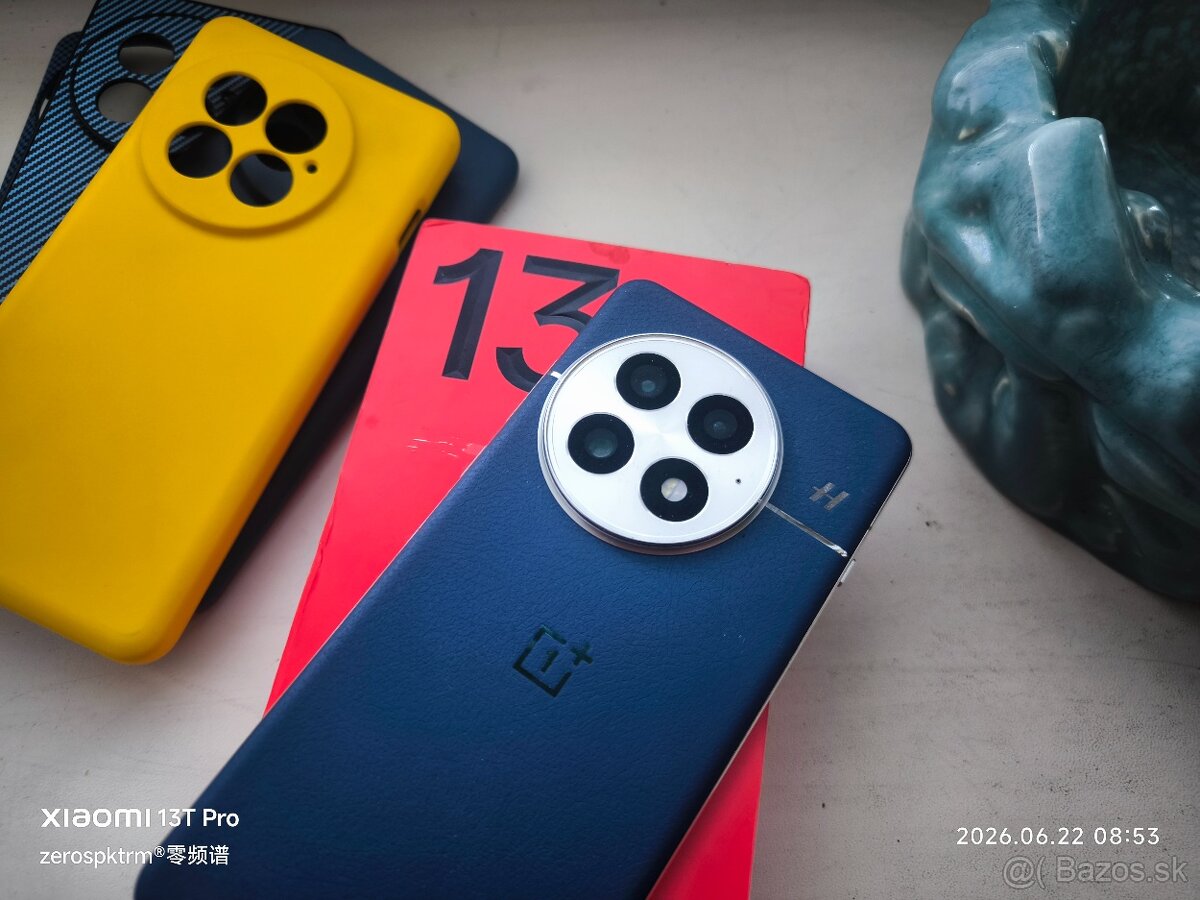 Oneplus 13 16/512GB Midnight Ocean - 9