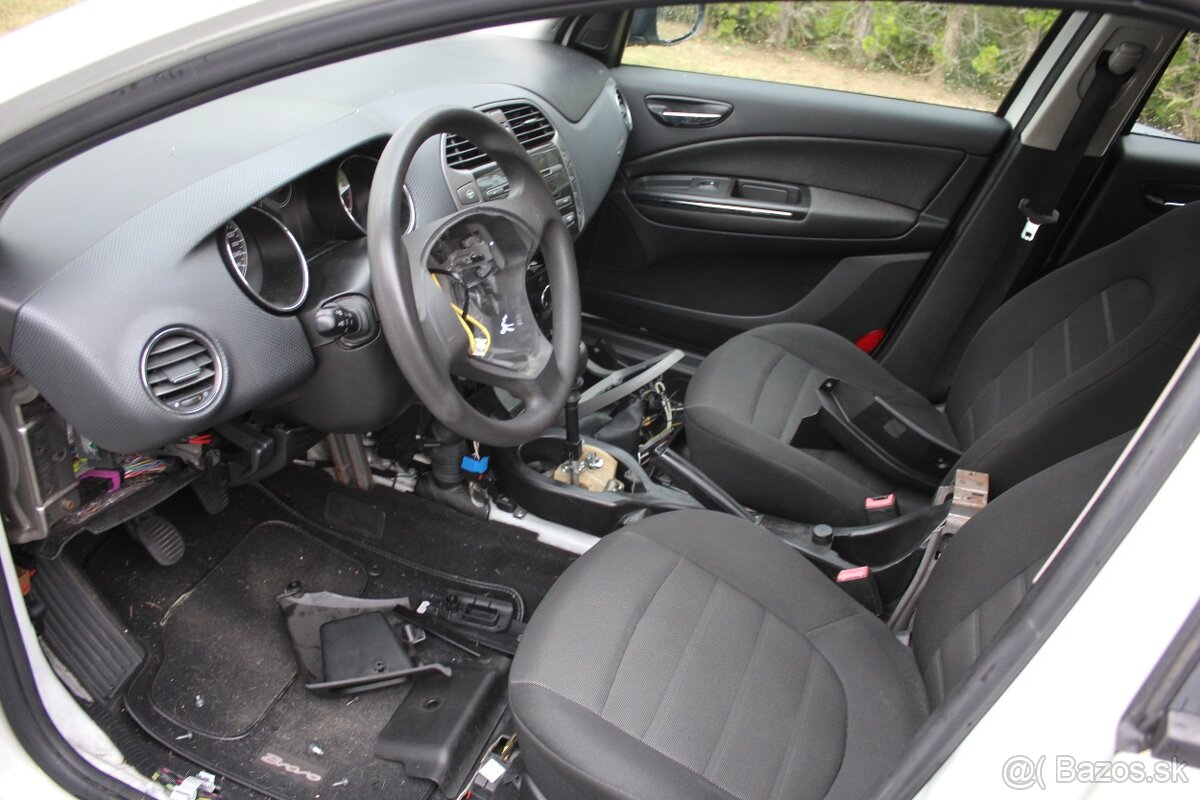 Fiat bravo 1,6 jtd - 9