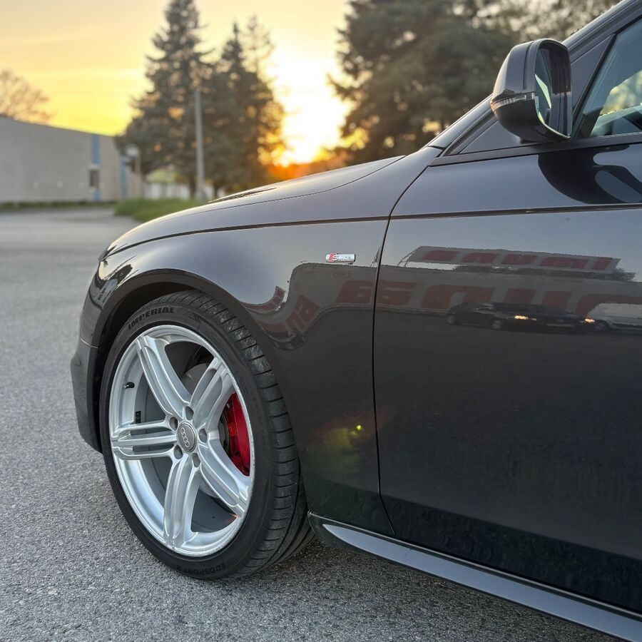 Audi A4 B8,5 3.0 TDi Facelift Quattro - 9