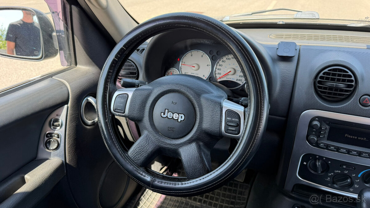 Jeep Cherokee 2.8 CRD 16V Sport A/T - 9