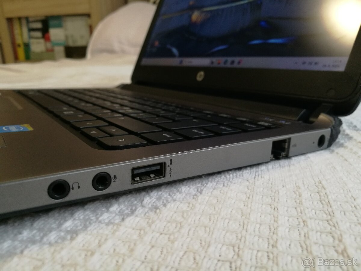 HP Probook. Nová baterka. Nová klávesnica. SSD 16 GB. - 9