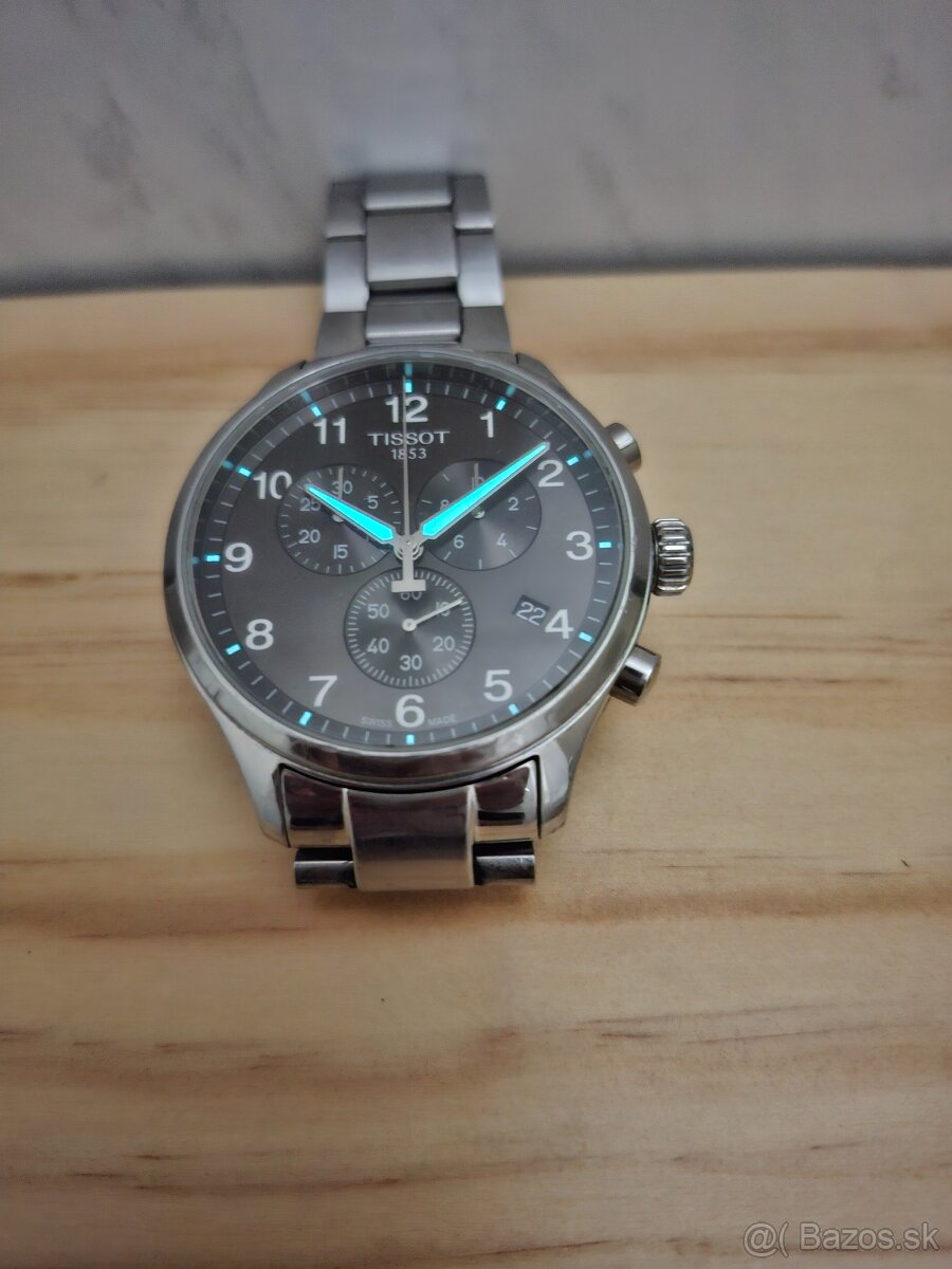 Tissot Chrono XL Classic - 9