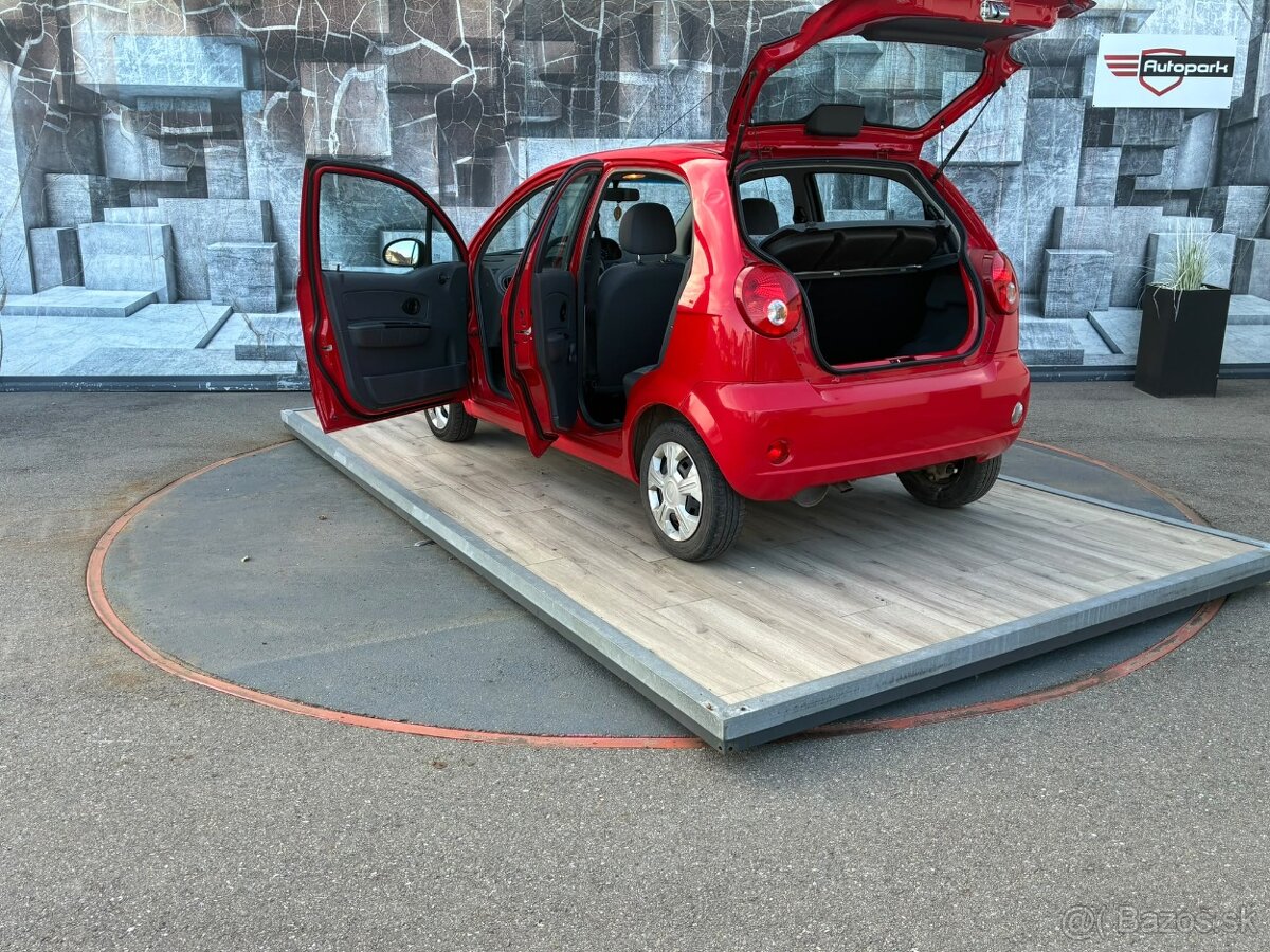 Chevrolet Spark 0.8i, 38KW - 9