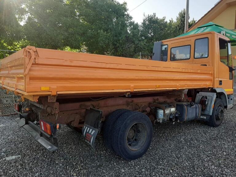 Predam Iveco eurocargo 80E15 3s sklapac - 9