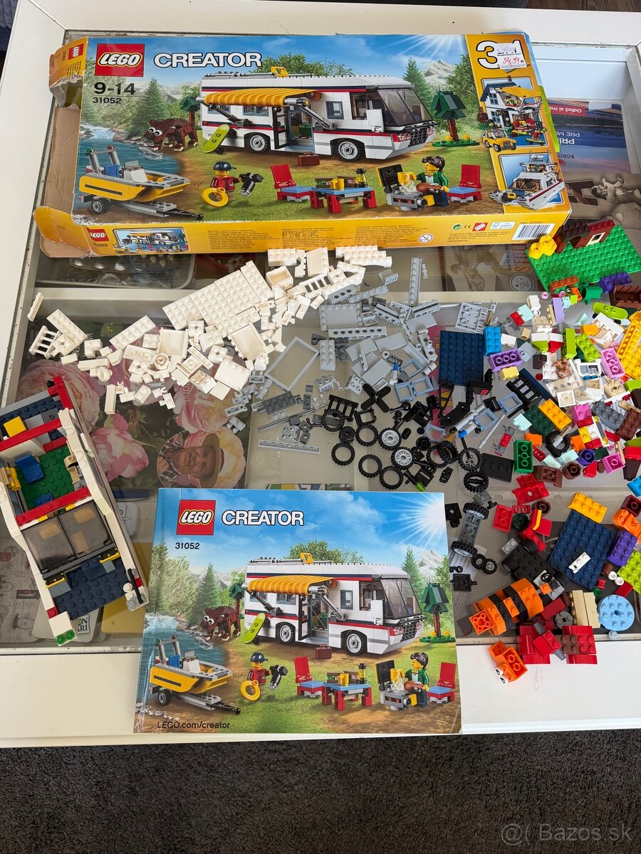 Veľký lego mix - 9