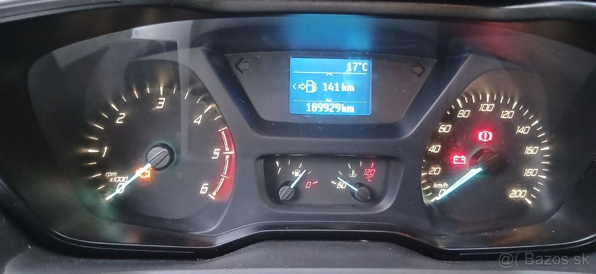 Ford Transit Tourneo Custom - 9