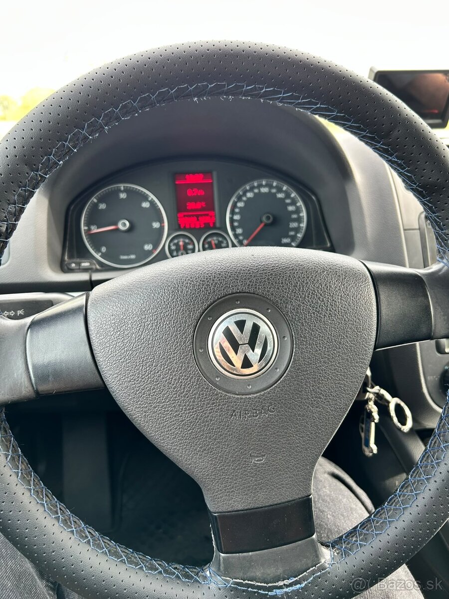 VW Golf 5 2.0 TDI - 9