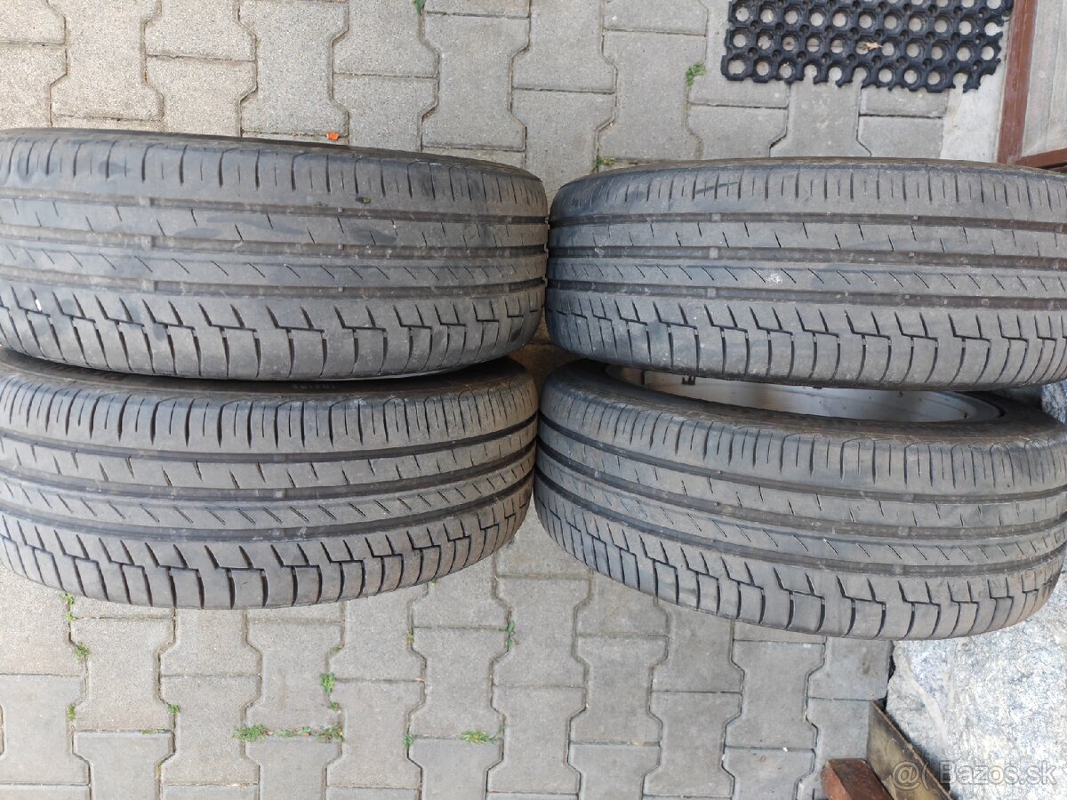 Letné pneumatiky 225,45 R17x112 - 9