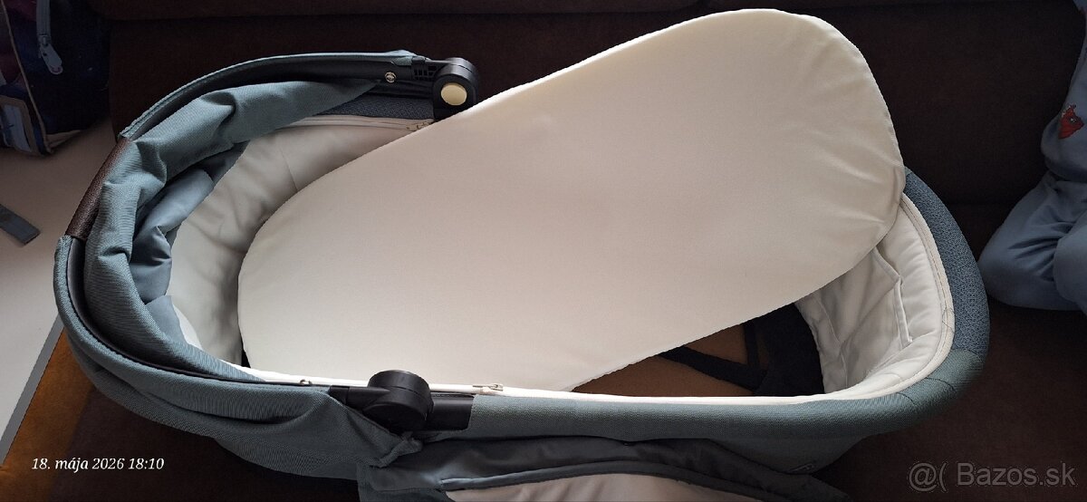 Cybex Gazelle s Hlboká vanicka - 9