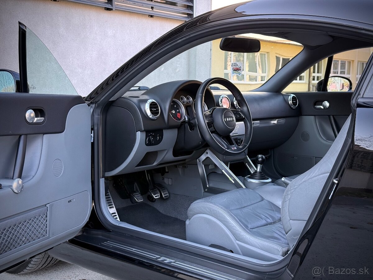 Audi TT Coupe 8N, 1.8T Quattro, 165kw, 160t.km - 9