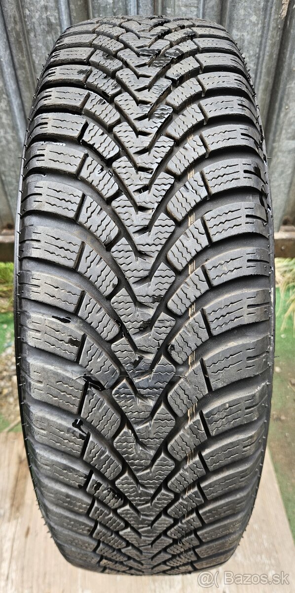 Originálna zimná sada VW - 5x100 r15 + 185/65 r15 - 9