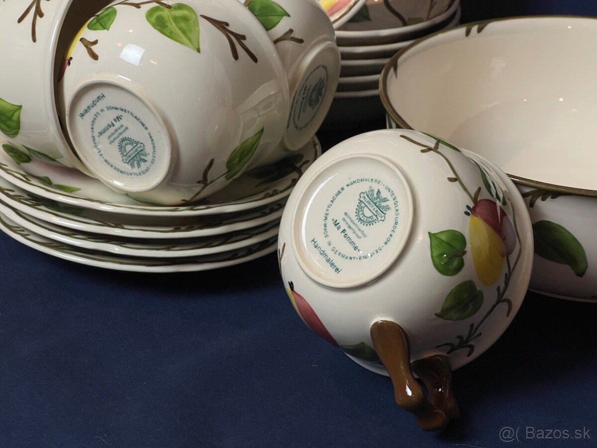 Čajová suprava Villeroy&Boch Ma Pomme - 9