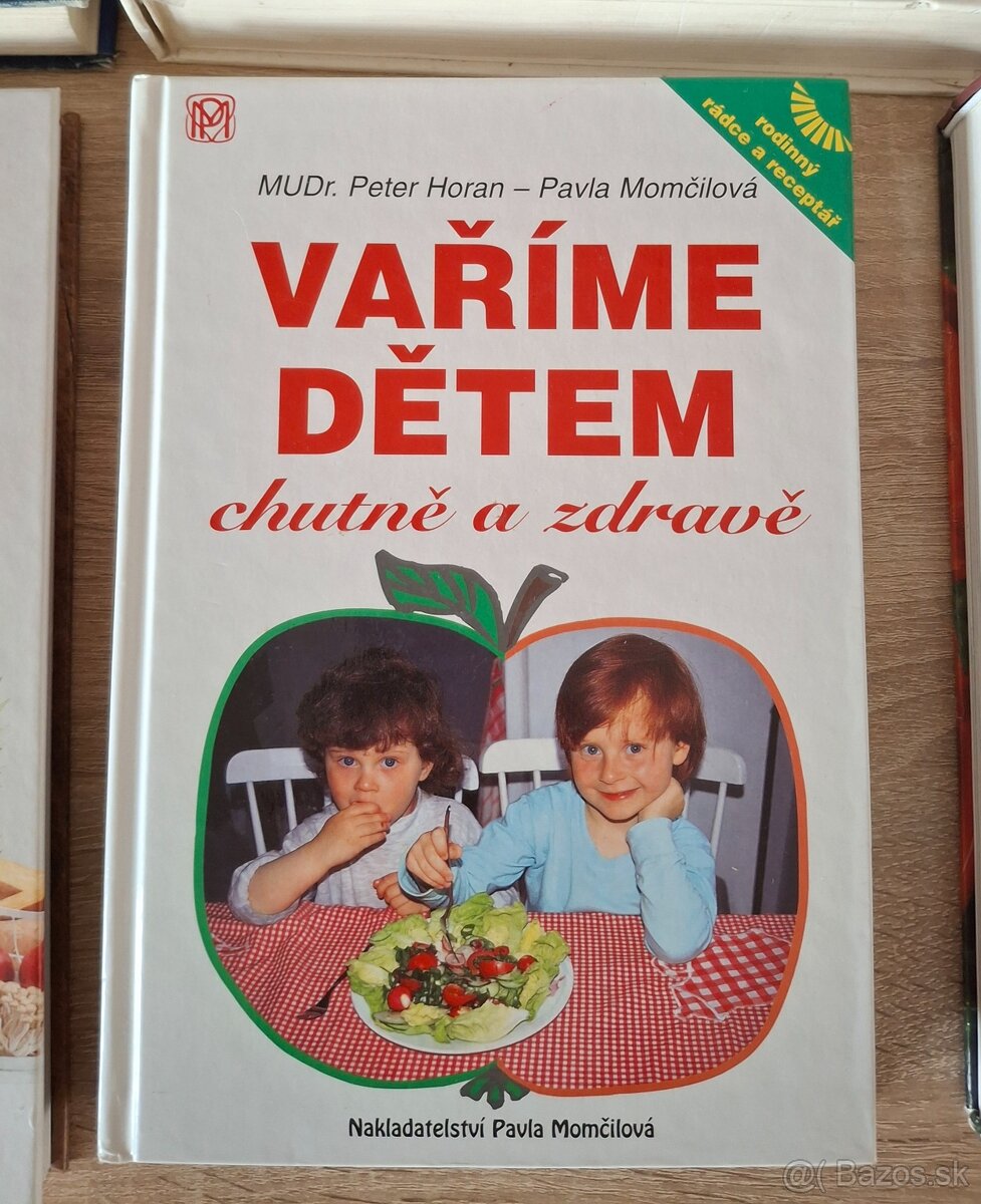 Knihy encyklopédie, zvieratá, slovník, kuchárske - 9