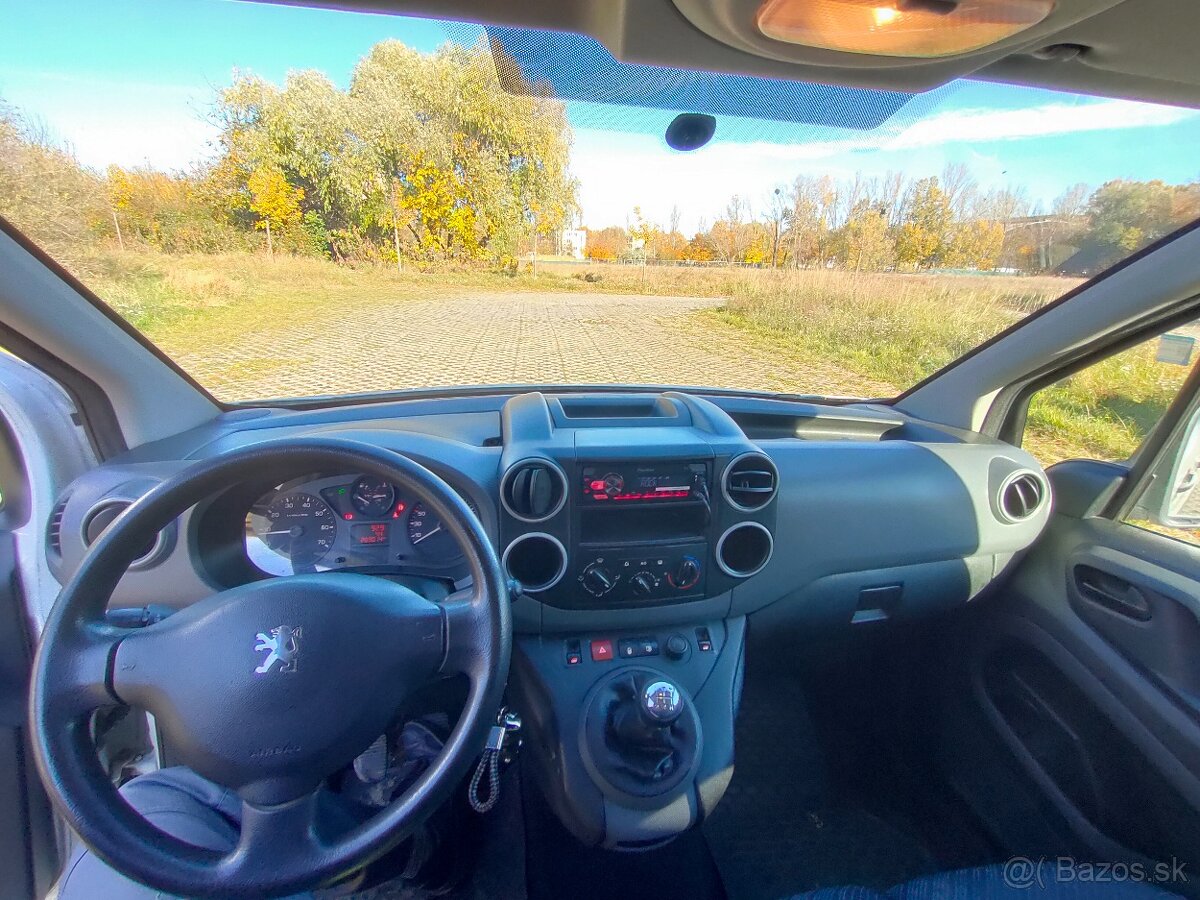 Peugeot Partner 1.6 HDI - 2012 - 9