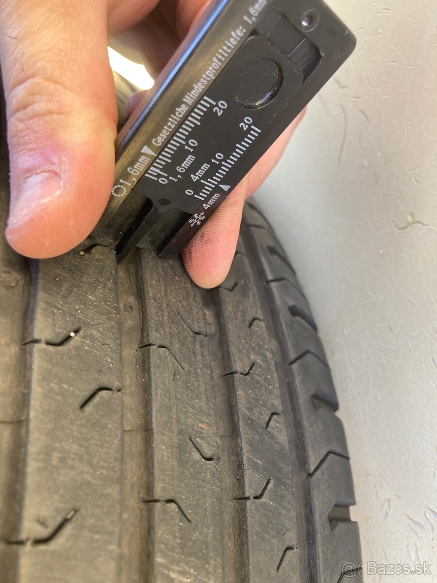 Continental ContiEcoContact 5 195/50 R15 82V - 9