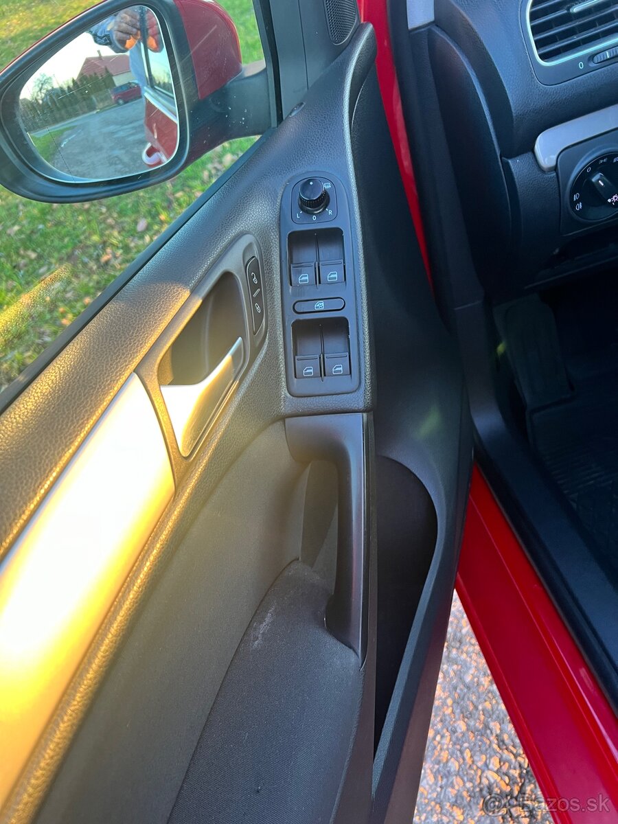 Volkswagen Golf 6 1.2 TSI - 9