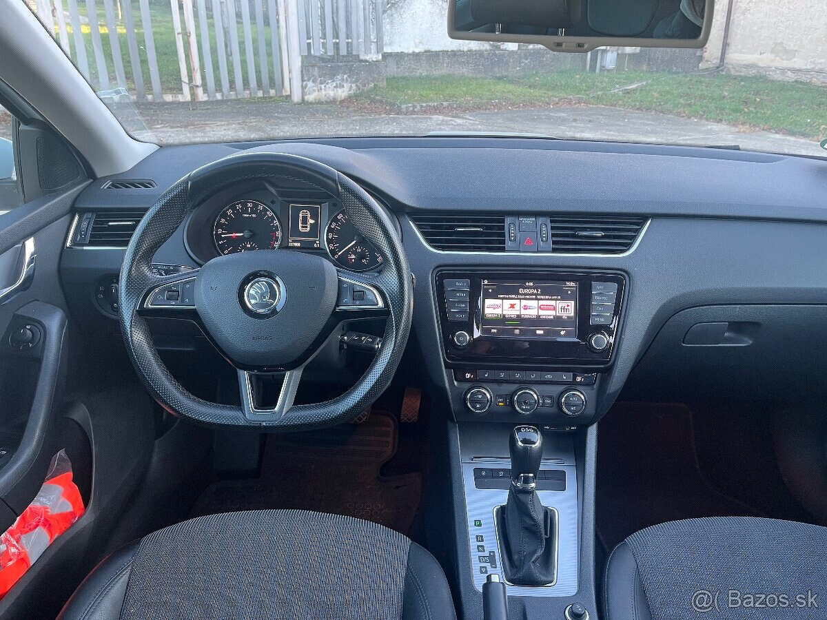 Skoda Octavia 3 2.0 TDI DSG elegance r.v 2016 bixenon nav - 9