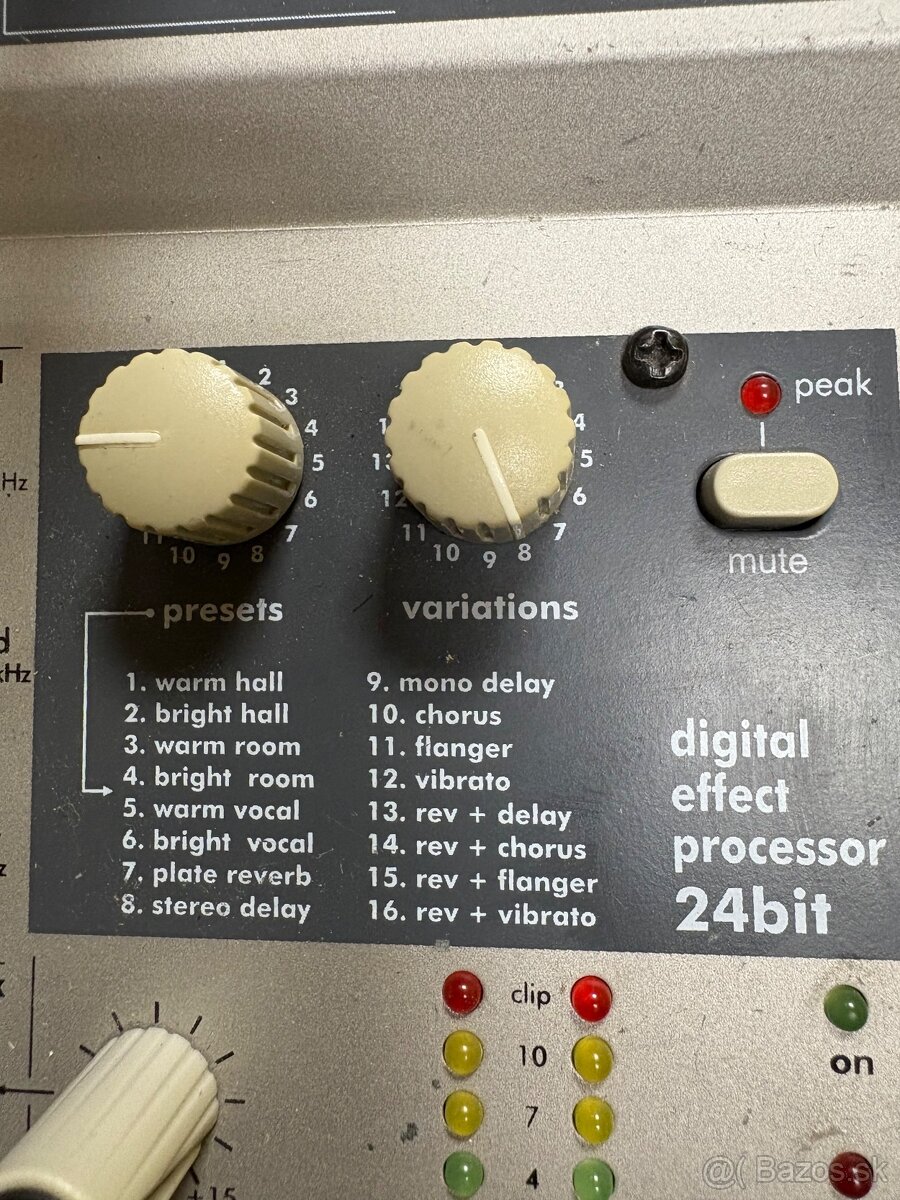 Aktívny aparát Lem komplet s mixom - 9