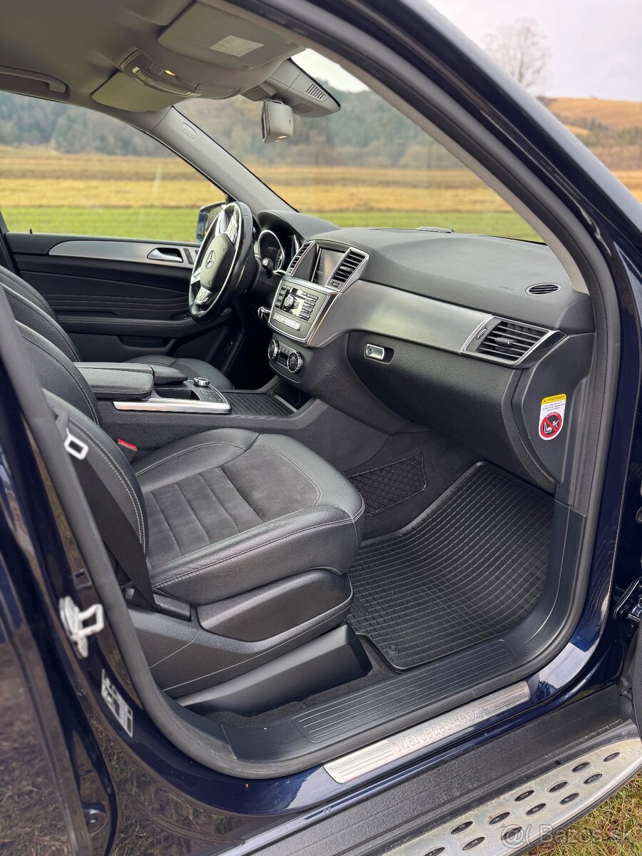 Mercedes Benz ML350 CDI W166 4-Matic BlueTec 190kw - 9