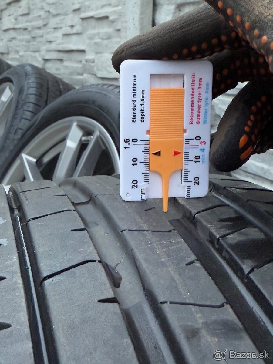 BMW disky 18 mpacket - G30 G31 - 9