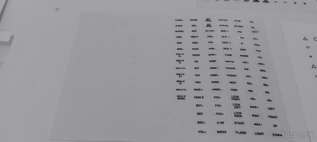 Fanatec príslušenstvo - 9