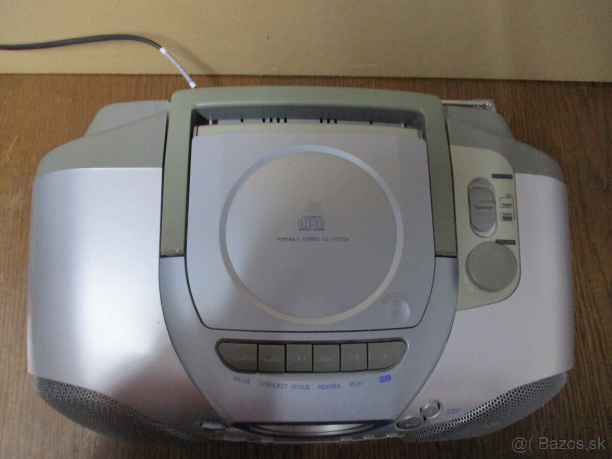 PANASONIC RX-D21 - 9