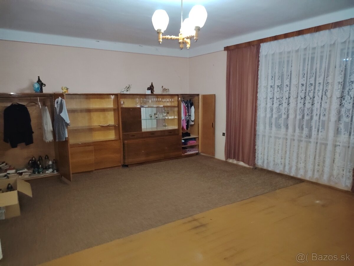 Rodinný dom obec Keť - 9