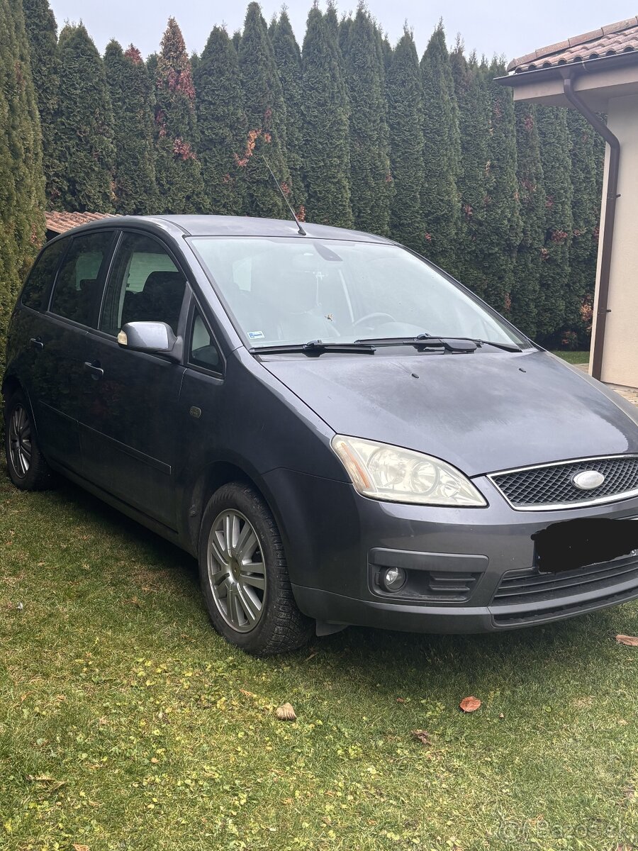 Ford CMax - 9